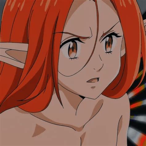 Gloxinia icons | Gloxinia | nanatsu no Taizai | Seven deadly sins | 7 ...