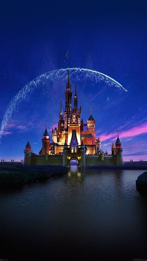 Cinderella Castle | iPhone background | Wallpaper iphone disney, Disney ...