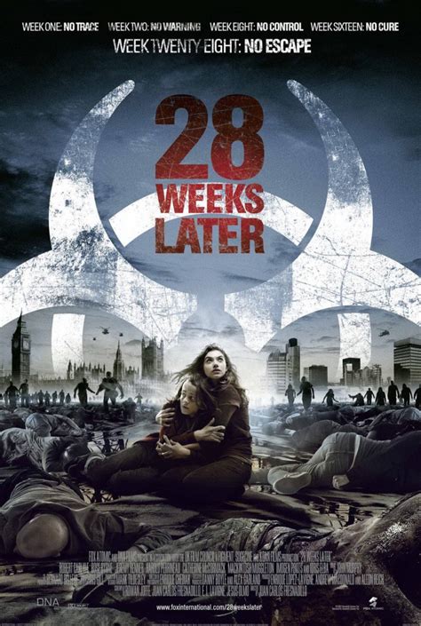 28 Weeks Later (Film, 2007) - MovieMeter.nl