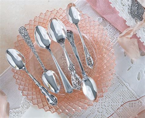 Dainty Demitasse Spoons Continue to Delight - Southern Lady Magazine