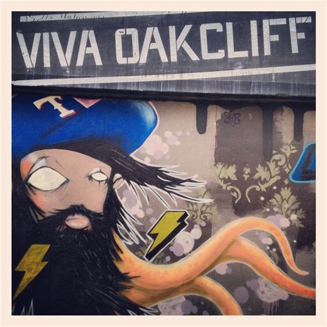 Dallas Photographer - Viva Oak Cliff Mural Bishop Arts Dis… | Flickr