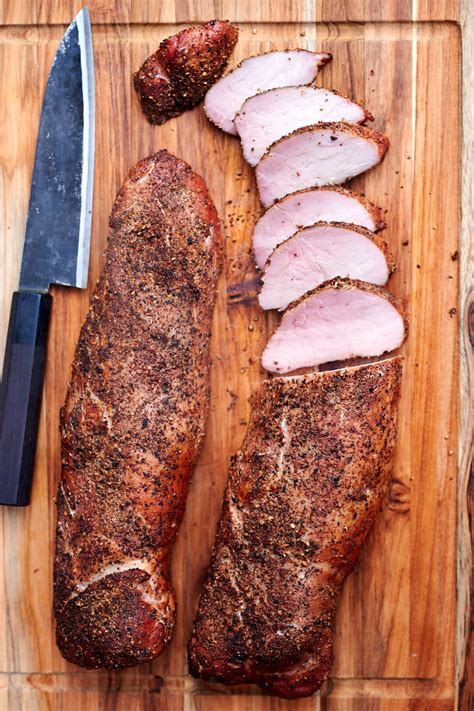 24+ Smoked Pork Tenderloin Recipes - RieceRodella