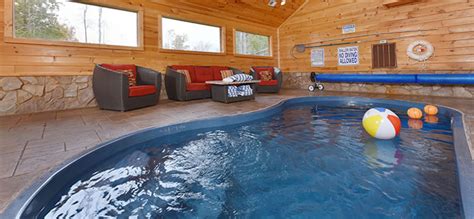 Gatlinburg Cabins with Pools from Cabins for YOU