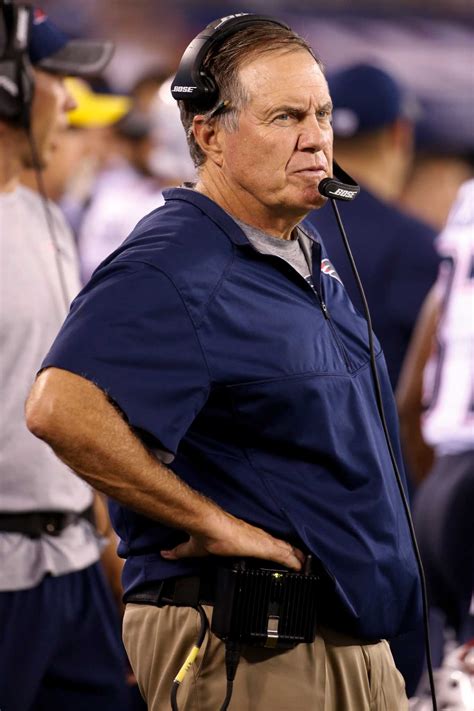 Patriots' Bill Belichick, Texans' Bill O'Brien have mutual admiration