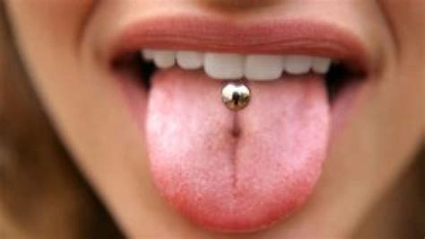 How To Take Care Of Tongue Piercing - Behalfessay9