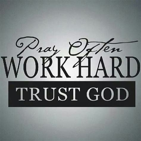 Trust god.. | Trust god, Gods love quotes, Quotes about god