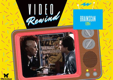 Video Rewind: Brainscan (1994) - Morbidly Beautiful