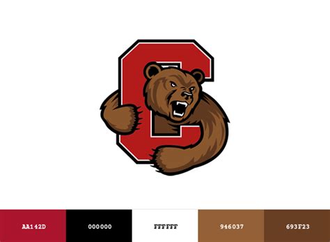 Cornell Big Red Brand Color Codes » BrandColorCode.com