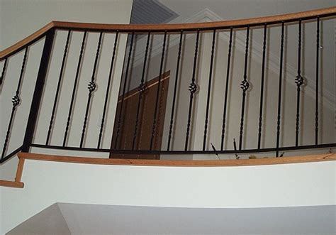 Wrought Iron Balustrade in Perth | Majestic Staircases