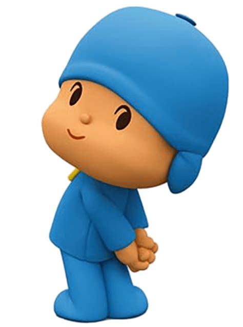 Pocoyo transparent PNG - StickPNG