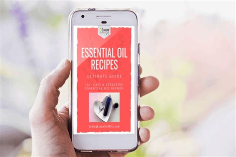 Ultimate Essential Oil Recipes Guide 2020 | Loving Essential Oils