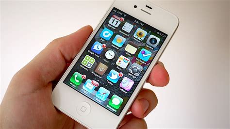 iPhone 4S review - The Verge