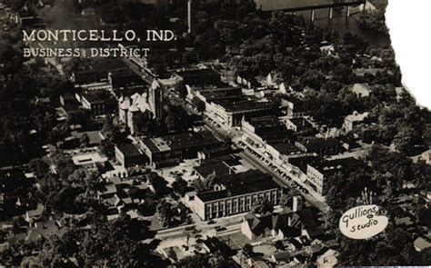 Aerial View of The Downtown District | This photo was taken … | Flickr