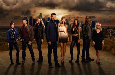 Lucifer TV Show on FOX: Season 2 Episode Order cut - canceled TV shows - TV Series Finale
