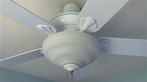 Emerson Monterey Ceiling Fan | With Bowl Light Kit - YouTube