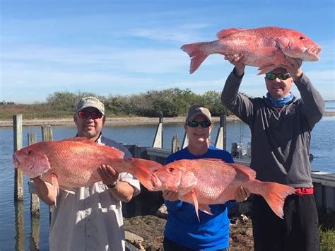 Corpus Christi Fishing Charters TX | Spot n’ Tails Fishing