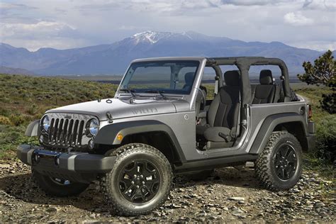 2015 Jeep Wrangler Review, Ratings, Specs, Prices, and Photos - The Car Connection