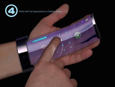 19 Futuristic And Creative Cell Phone Concepts | Techzug.com