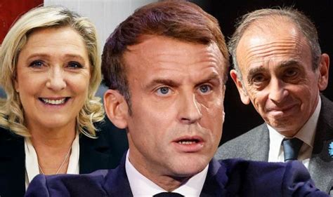 France election polls: Who is leading in the race to be the next ...