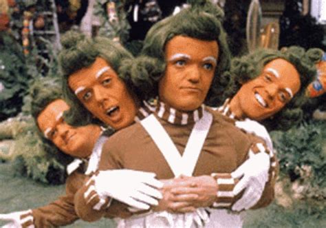 Charlie And The Chocolate Factory Original Oompa Loompa