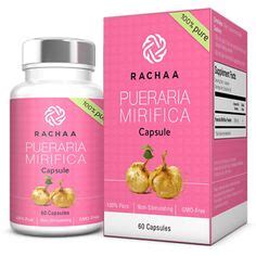 Pueraria Mirifica Capsules