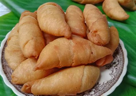 Resep Pisang Molen Mini oleh Siti Hadijah Karo Karo - Cookpad