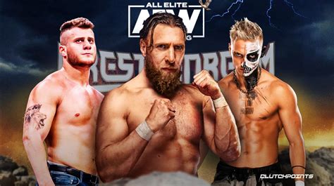 AEW WrestleDream: How to watch PPV event, date, time, TV, live stream ...