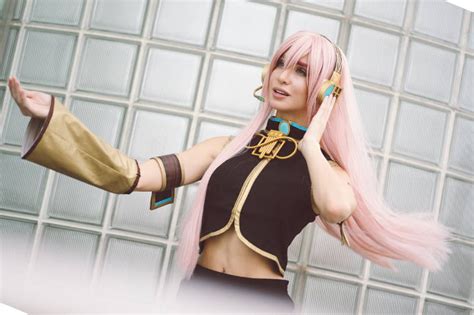 Vocaloid Luka on Daily Cosplay ‹ Katerina Marie – Model | Cosplayer | World Traveler