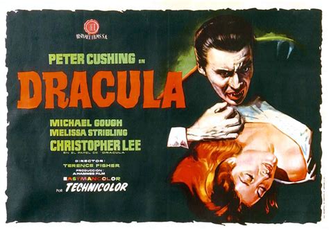 Happyotter: HORROR OF DRACULA (1958)