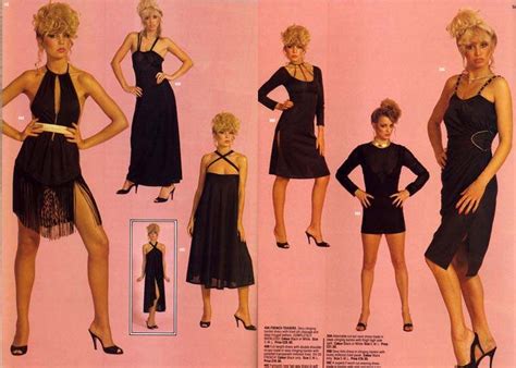 The Tacky Splendor of Sleazy Disco Fashion Catalogs