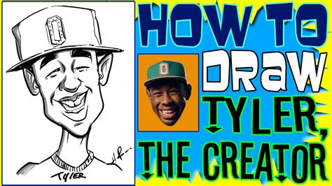 Tyler The Creator Cartoon Drawing at GetDrawings | Free download