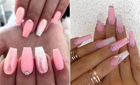 21 Ways to Wear Pink and White Ombre Nails - StayGlam