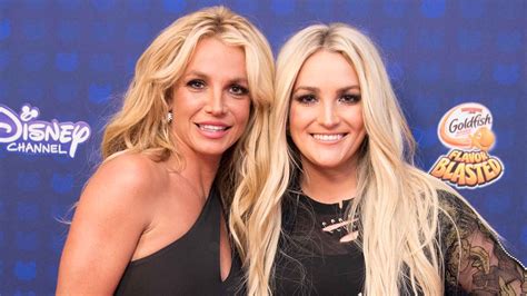 Britney Spears’ Sister Jamie Lynn Spears Breaks Her Silence On The ...