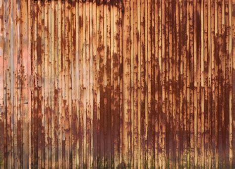 Free Photo | Rusty metal wall