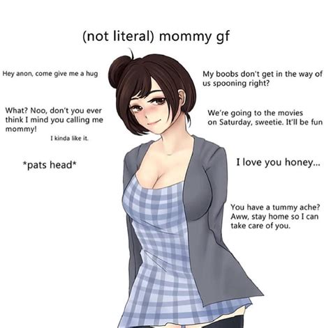 Whoa Mamma | Ideal GF | Know Your Meme