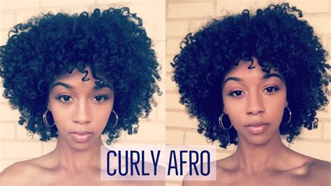 AFRO To CURLY HAIR Testing New Hair Products On NATURAL TYPE HAIR DisisReyRey | vlr.eng.br