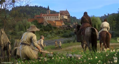 Kingdom Come: Deliverance Where to Sleep in Rattay Guide | GameWatcher