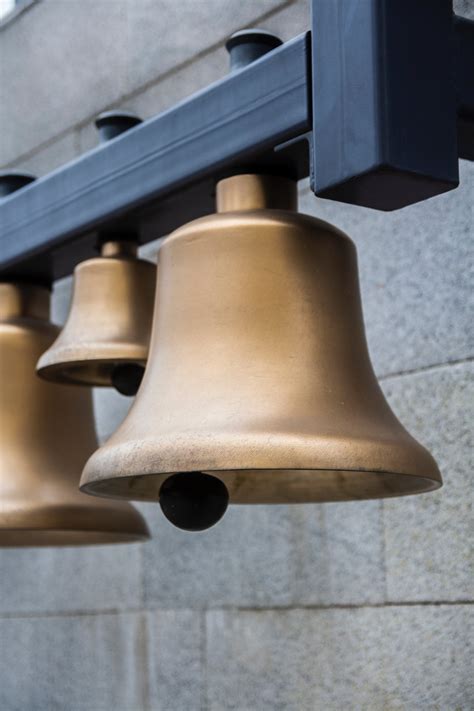 Brass Bell · Free Stock Photo