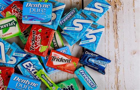 5 Awesome Vegan Gum Brands: Xylitol Vs Sorbitol