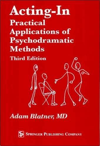 😂 Psychodrama techniques. Psychodrama nd Recovery from Eating Disorders. 2019-01-24