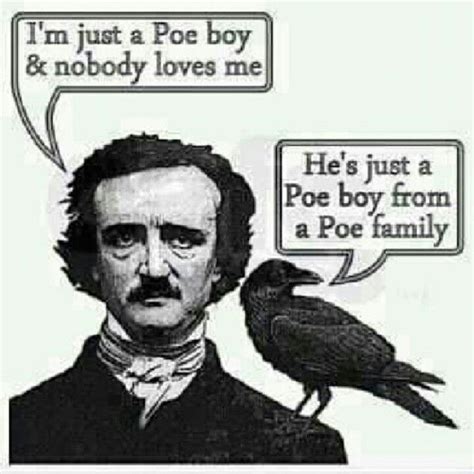 Hahaha | Poe boy, Funny, Nobody loves me