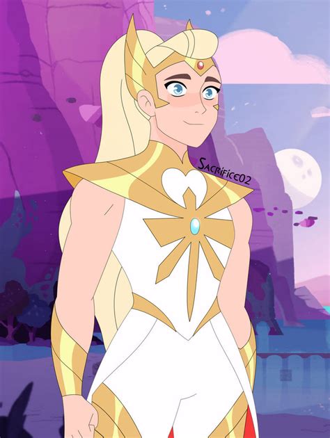 She-ra - Adora (season 5) by Sacrifice02 on DeviantArt