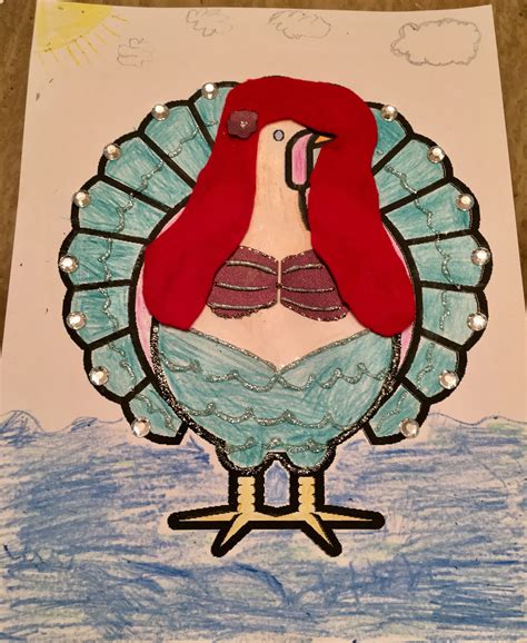 Disguise a Turkey | Turkey crafts kids, Turkey disguise project, Turkey art projects