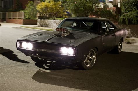 1970 Dodge Charger Fast and Furious 4