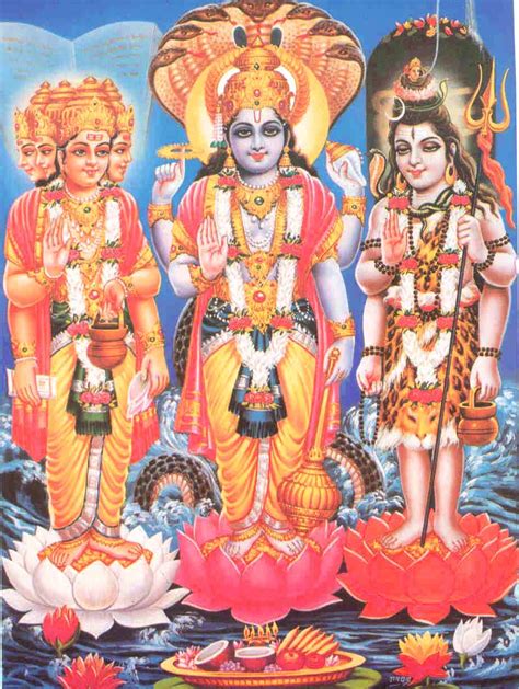 gods - Gods of Hinduism Photo (33265052) - Fanpop