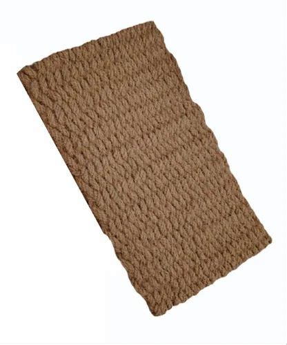 Coir Rope Mat, For Bathroom, Thickness: 20 mm at Rs 270 in Alappuzha ...