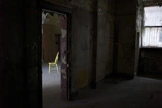 yellow chair | Michael Cory | Flickr