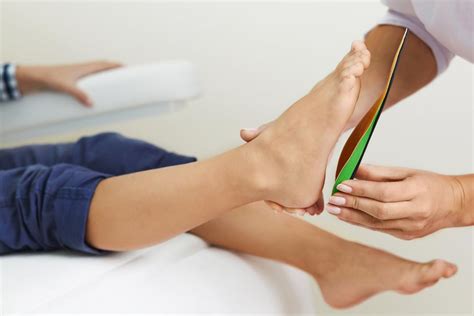 How Custom Orthotics Help Relieve Flat Feet Pain: Apple Podiatry Group: Podiatrists