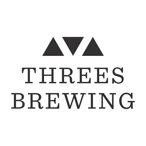 Threes Brewing - Absolute Beer