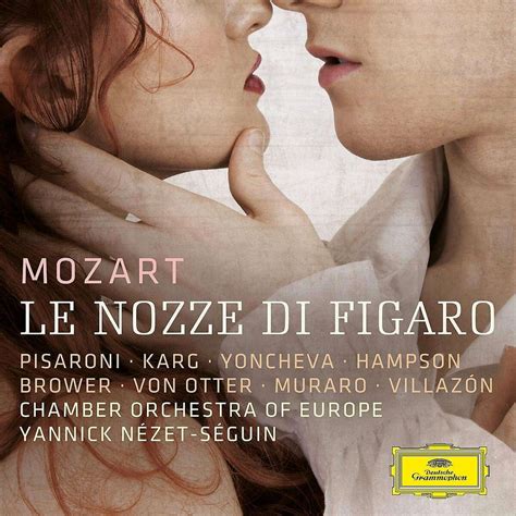 Mozart, ‘The Marriage of Figaro’